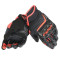 DAINESE CARBON D1 KORT - Model SORT SORT RØD FLUOR