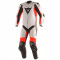 DAINESE D-AIR RACING MISANO - Model BLANC/VERMELL FLUO/NEGRE