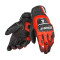 DAINESE DRUID S-ST - Model CZARNY/LAWA-CZERWONY/BIAŁY