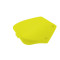 DAINESE KIT CODO SLIDER - Modell FLUO GELB