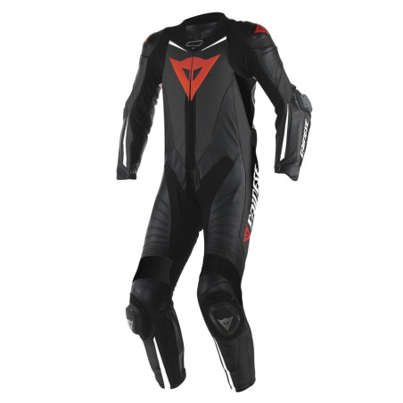 Suit Dainese Laguna Seca D1 2 Pieces Perforated S/T - Marti Motos