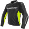 DAINESE RACING 3 - Modelo BLACK/BLACKFLUO-YELLOW
