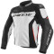 DAINESE RACING 3 - Modello BIANCO/NERO/ROSSO