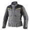 DAINESE SANDSTORM GORE-TEX - Modello GRIGIO SCURO-GABBIANO/NERO/GIALLO FLUO