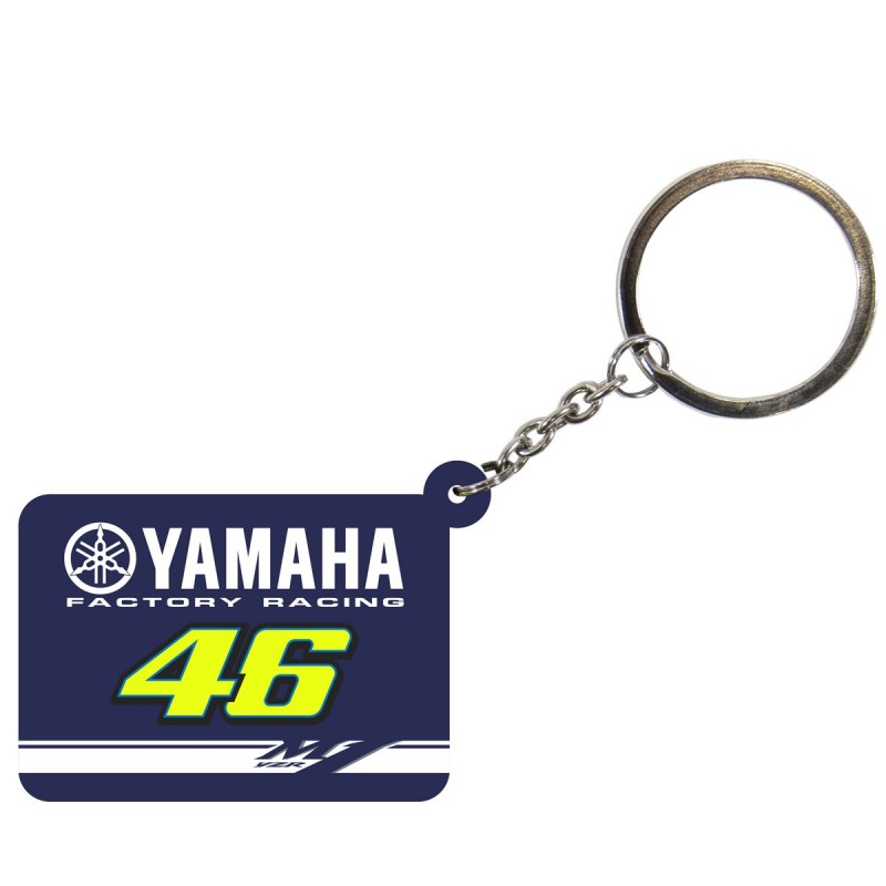 Keyring VR46 Yamaha - Marti Motos