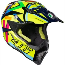 Capacete AGV AX-8 Evo Soleluna 2016 ▶️ [-??%]