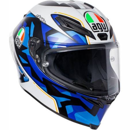 AGV CORSA R ESPARGARO 2017 PINLOCK