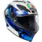 AGV CORSA R ESPARGARO 2017 PINLOCK