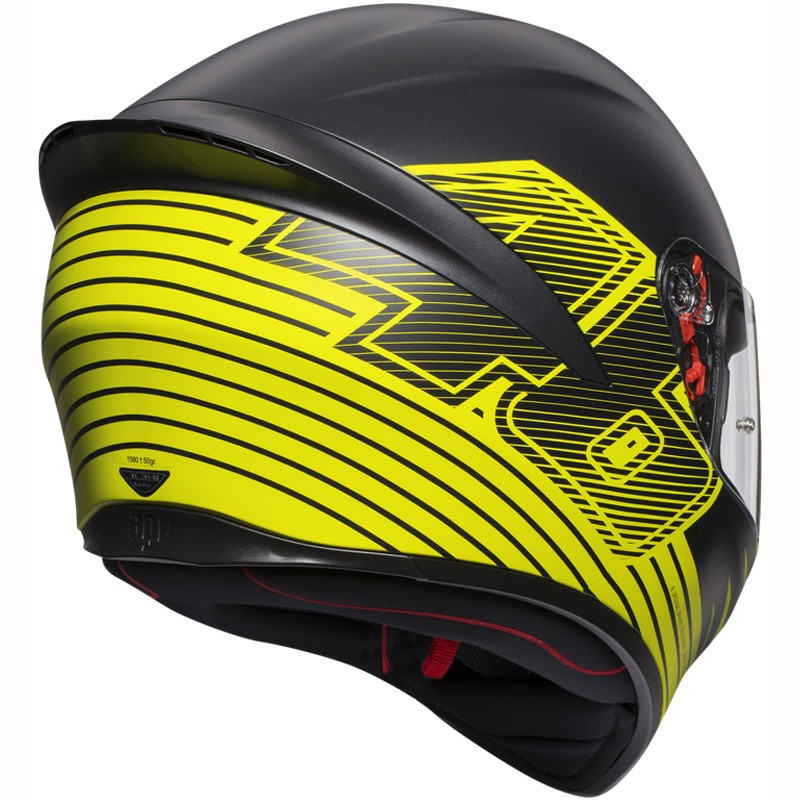 agv k1 edge price Helmet AGV K-1 Top Edge ▶️ [-45%]