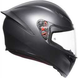 AGV K-1 matná jednobarevná přilba ▶️ [-??%]