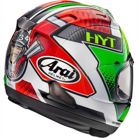ARAI RX-7 V GIUGLIANO
