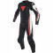 DAINESE ASSEN 2 PIEZAS - Model NEGRE/BLANC/VERMELL FLUO