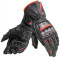 DAINESE FULDT METAL 6 - Model SORT SORT RØD FLUOR