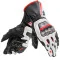 DAINESE FULL METAL 6 - Modell SCHWARZ/WEISS/LAVA-ROT