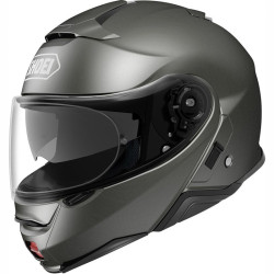Shoei Neotec 2 ensfarvet modulhjelm – ??% rabatt