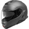SHOEI NEOTEC 2 ENSFARVET - Model MAT DYB GRÅ