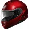 SHOEI NEOTEC 2 MONOCOLOR - Modello VINO ROSSO