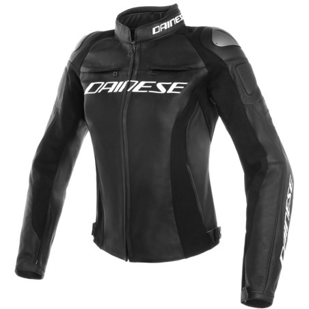 DAINESE RACING 3 LADY LEATHER JACKET