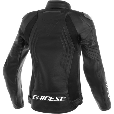 DAINESE RACING 3 LADY LEATHER JACKET