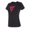 DAINESE SPEED DEMON KVINNE - Modell SVART/RØD