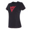 DAINESE SPEED DEMON MULHER - Modelo BLACK/RED