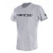 DAINESE T-SHIRT - Modello GRIGIO-MELANGE-NERO