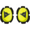 DAINESE TRACK KNEE SLIDER - Model FLUO-ŽLUTÁ/ČERNÁ