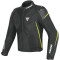 DAINESE SUPER RIDER D-DRY - Modello NERO/NEROFLUO-GIALLO