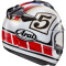 ARAI CHASER-X EDWARDS LEGEND