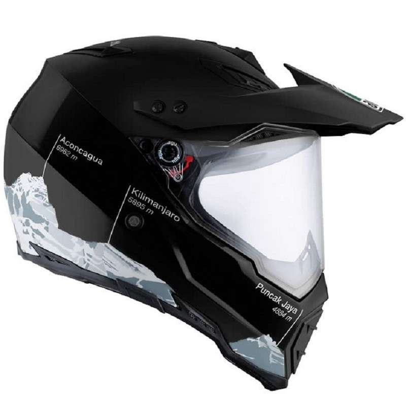 Helmet AGV AX-8 Dual Evo Wild Frontier -43%