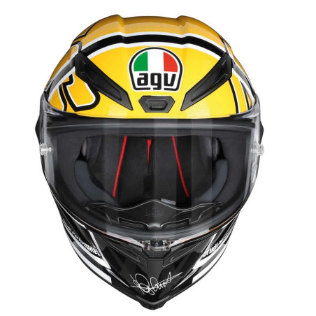 Helmet AGV Corsa R Rossi Goodwood - Discounted at -55%!