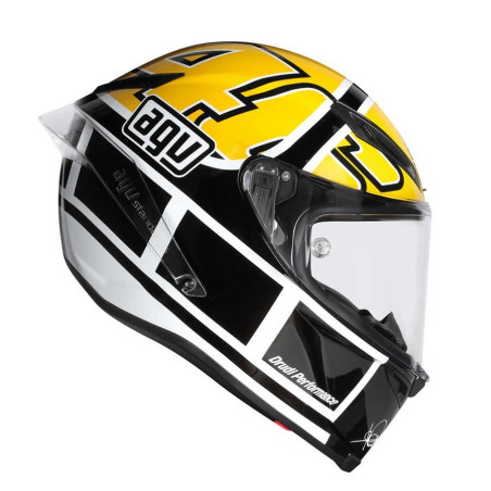 Casco AGV Corsa R Rossi Goodwood - Scontato del -55%!