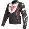 DAINESE AVRO 4 - Modelo BLACK-MATT/WHITE/FLUO-RED