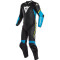DAINESE LAGUNA SECA 4 2 PIEZAS - Model NEGRE/BLAU FOC/GROC FLUO