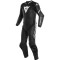 DAINESE LAGUNA SECA 4 2 PIEZAS - Modell SCHWARZ-MATT/SCHWARZ-MATT/WEISS