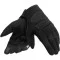 DAINESE FOGAL UNISEX GLOVES - Model BLACK/BLACK