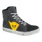 DAINESE STREET BIKER D-WP - Modelo ANTRACITE/YELLOW
