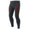 DAINESE D-CORE THERMO PANT LL - Modello NERO/ROSSO