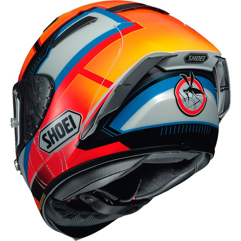 Helmet Shoei X-Spirit 3 De Angelis ▶️ [-35%]