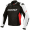DAINESE RACING D1 - Modello NERO/BIANCO/ROSSO