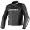 DAINESE RACING D1 - Modelo BLACK/BLACK/BLACK