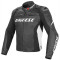 DAINESE RACING D1 - Modello NERO/NERO/BIANCO
