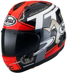 ARAI RX-7V ISLE OF MAN TT 2018