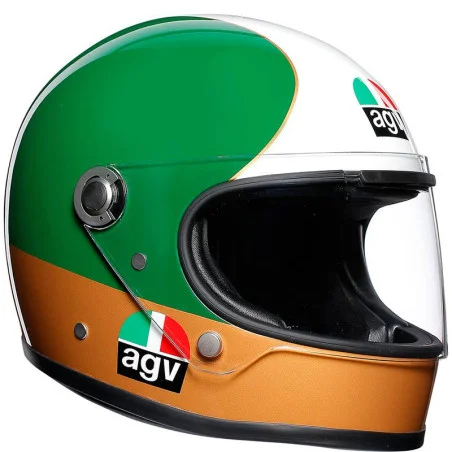 AGV X3000 AGOSTINI LIMITED EDITION