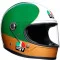 AGV X3000 AGOSTINI LIMITED EDITION