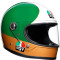AGV X3000 AGOSTINI LIMITED EDITION