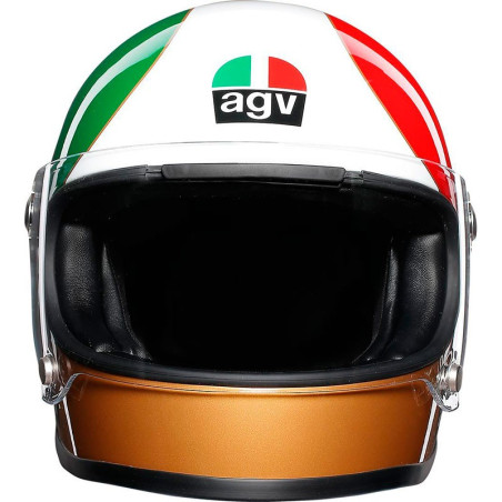 AGV X3000 AGOSTINI LIMITED EDITION