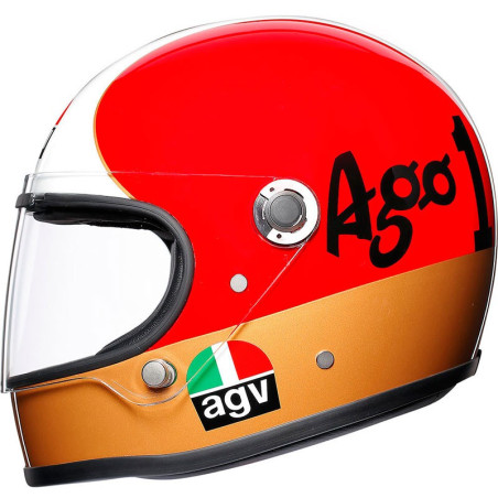 AGV X3000 AGOSTINI LIMITED EDITION