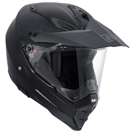 Hjelm AGV AX-8 Dual Carbon Monocolor ▶️ [-??%]