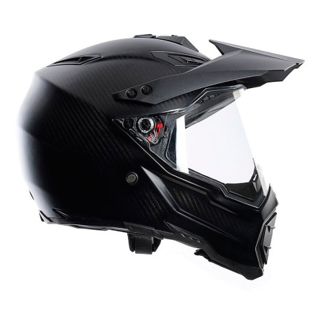 Hjelm AGV AX-8 Dual Carbon Monocolor ▶️ [-??%]